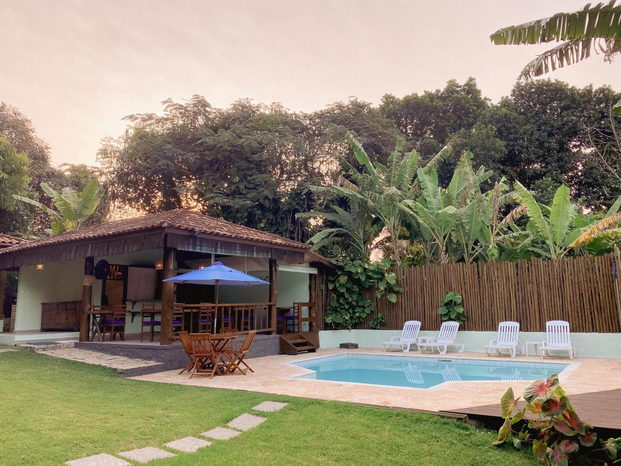 Bed & Breakfast Banana Ilhabela