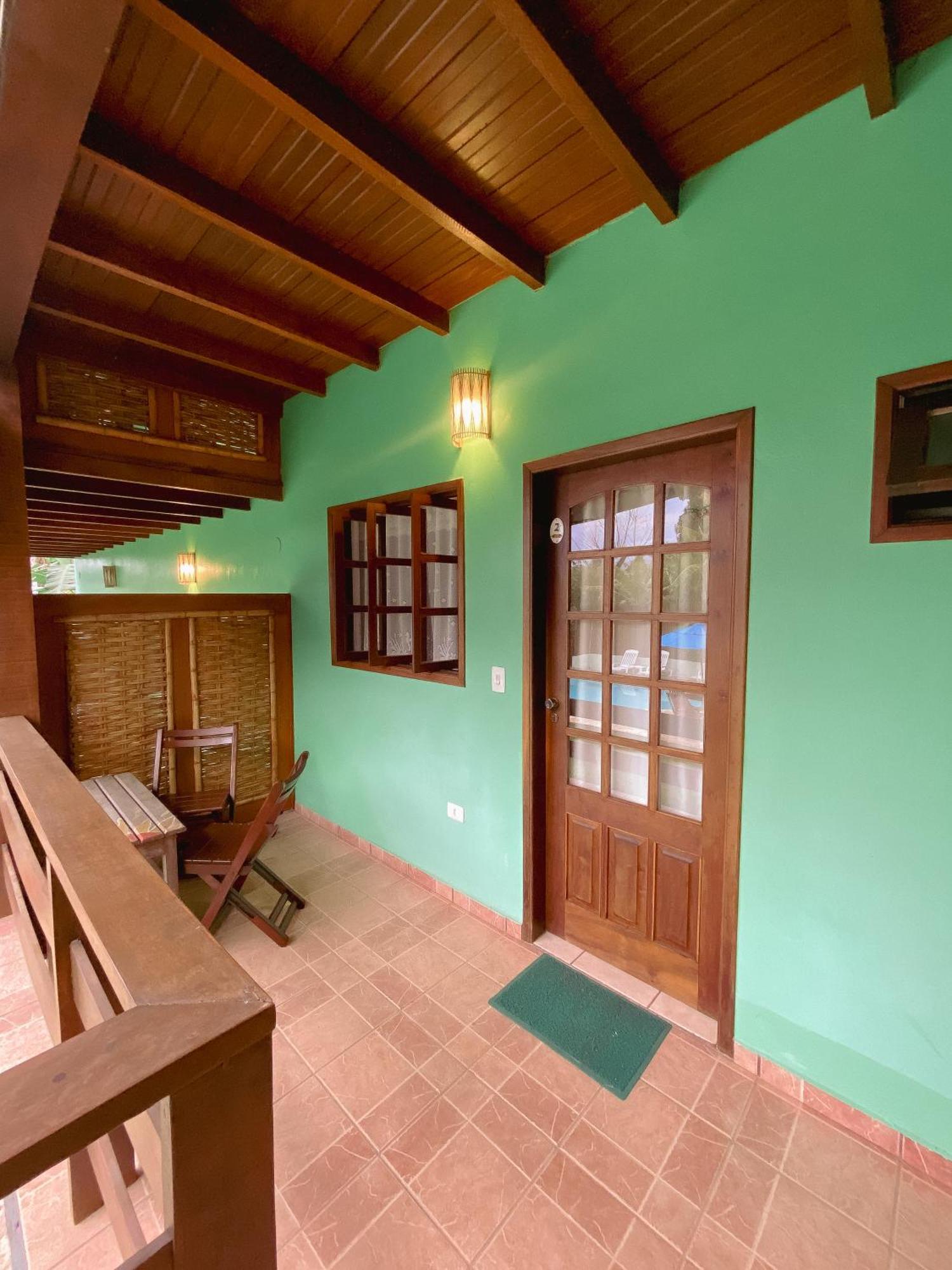 Banana Bed & Breakfast Ilhabela