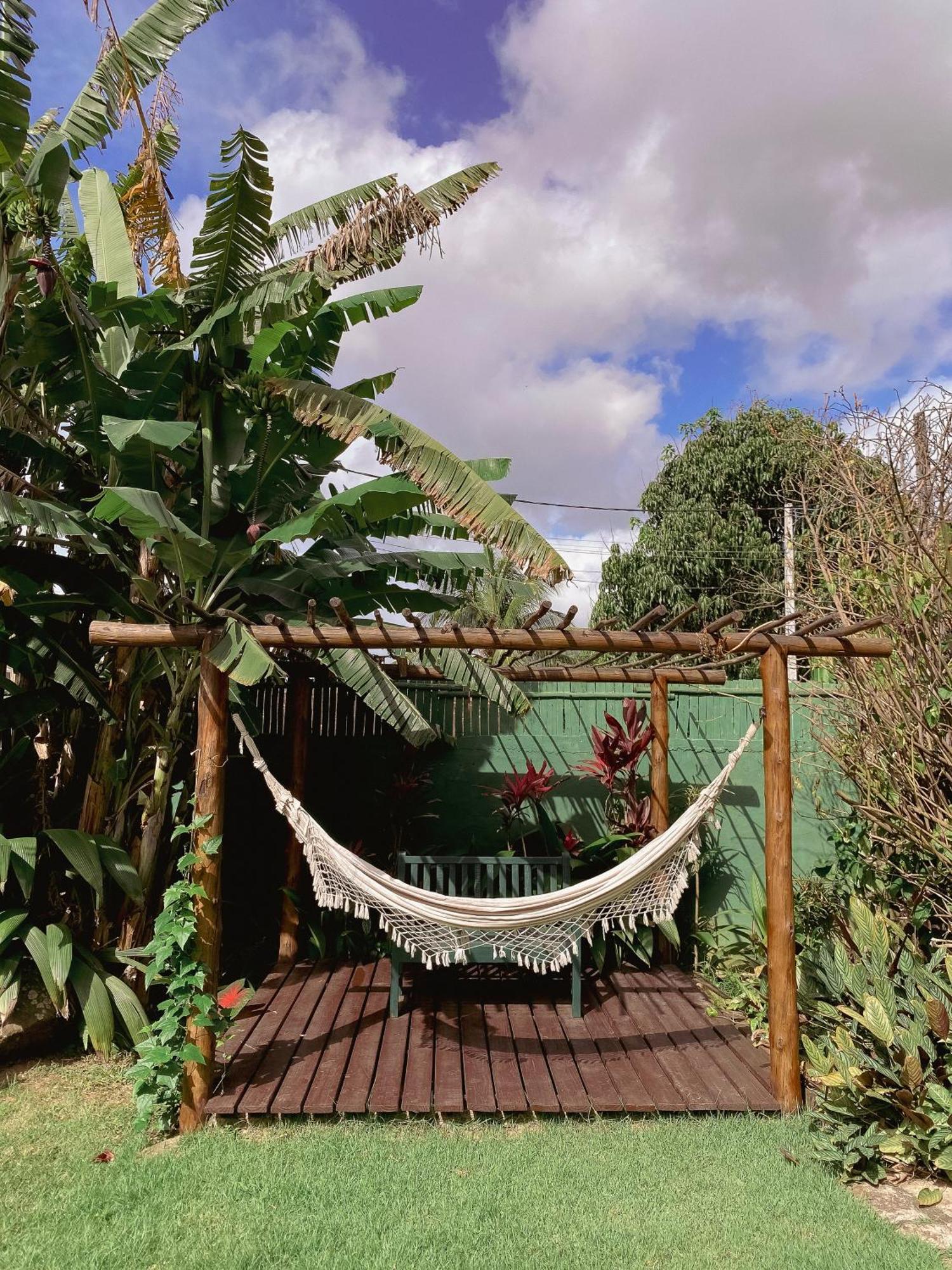Acomodação com café da manhã  Banana 2*