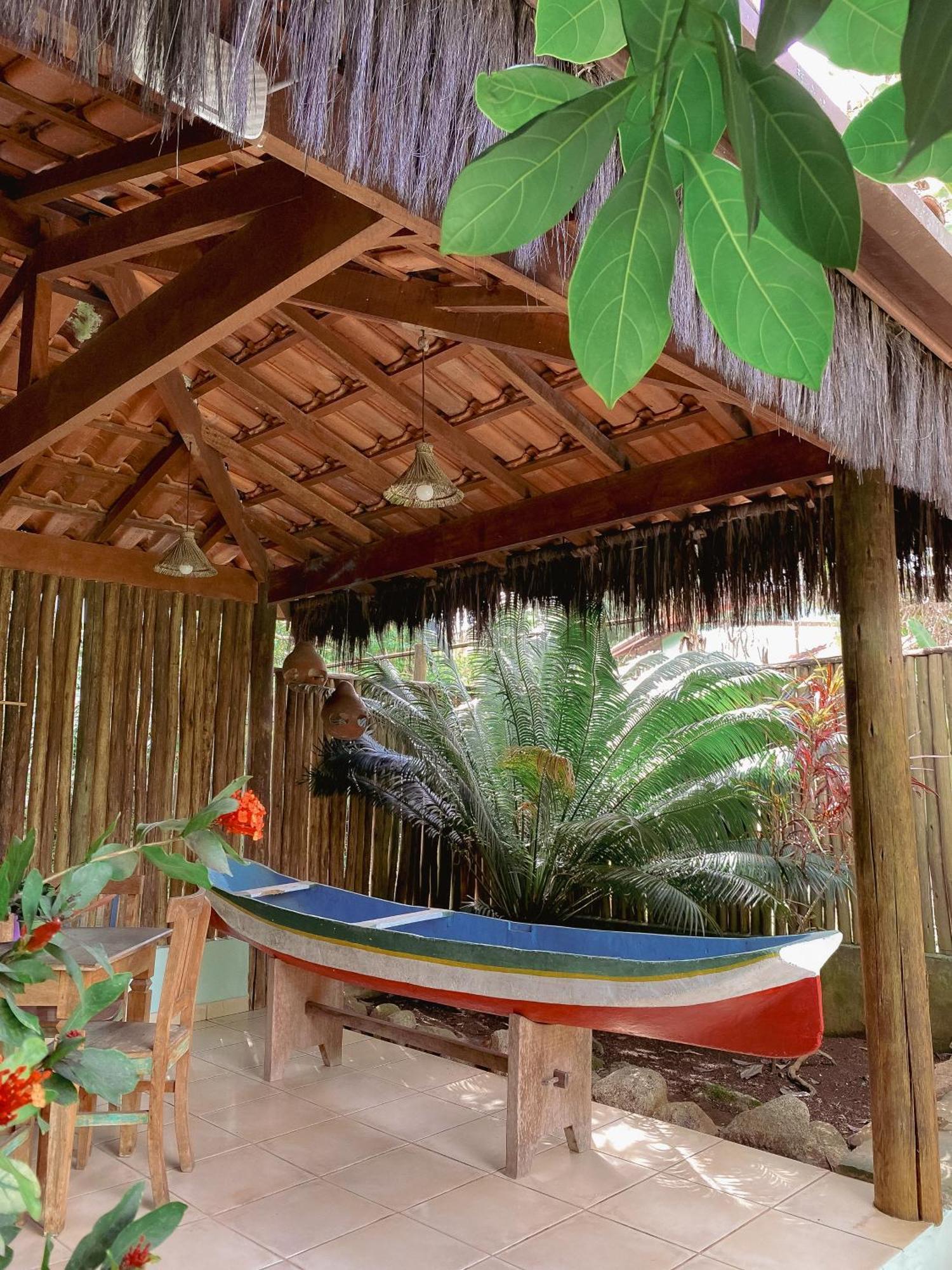 Acomodação com café da manhã  Banana